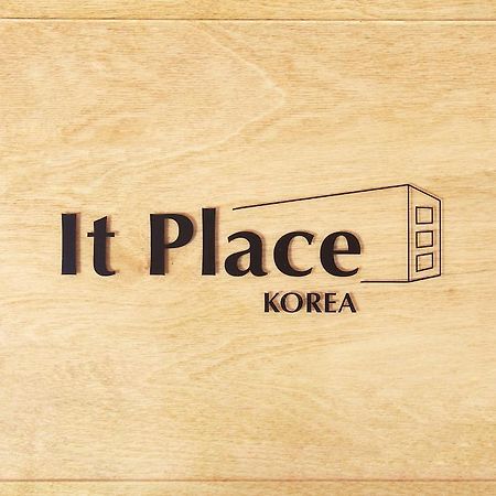 It Place Korea Aparthotel Seul Esterno foto